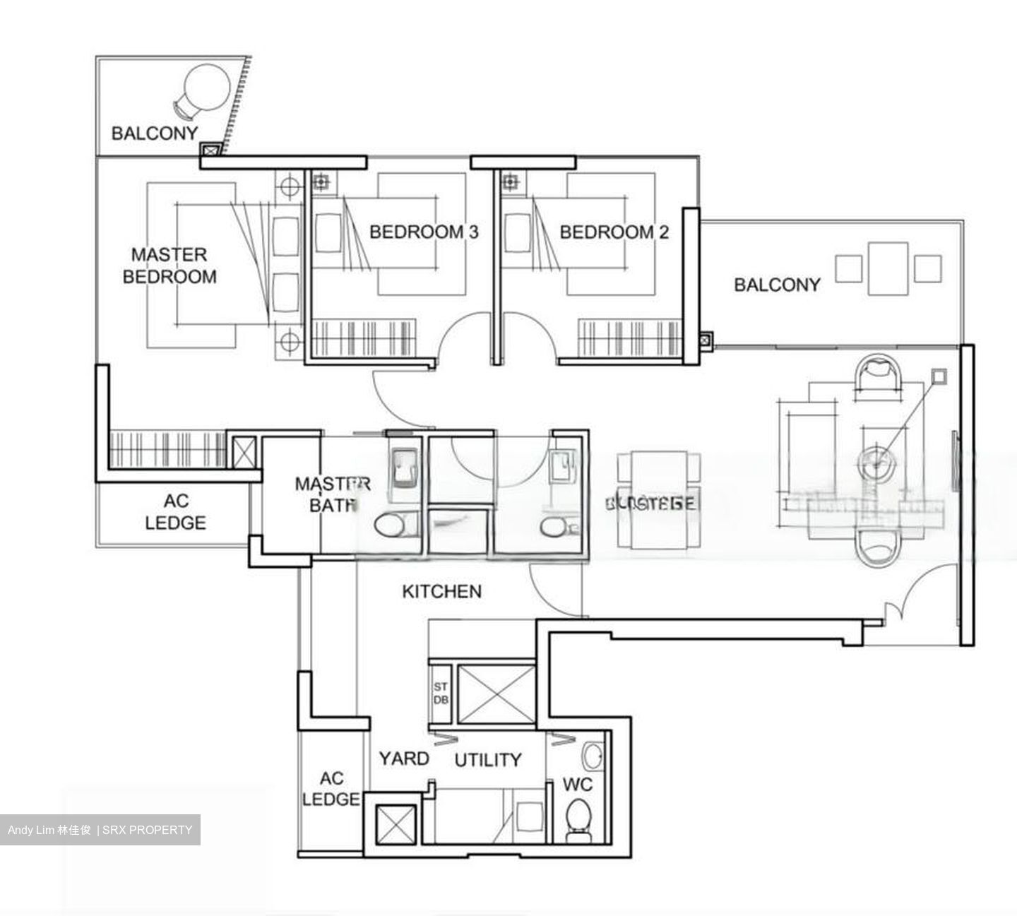 Foresque Residences (D23), Condominium #457263841